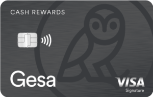 Card - Cash Rewards